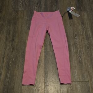 Mono B Women's Small Athletic Legging Pants New w/ Tags!